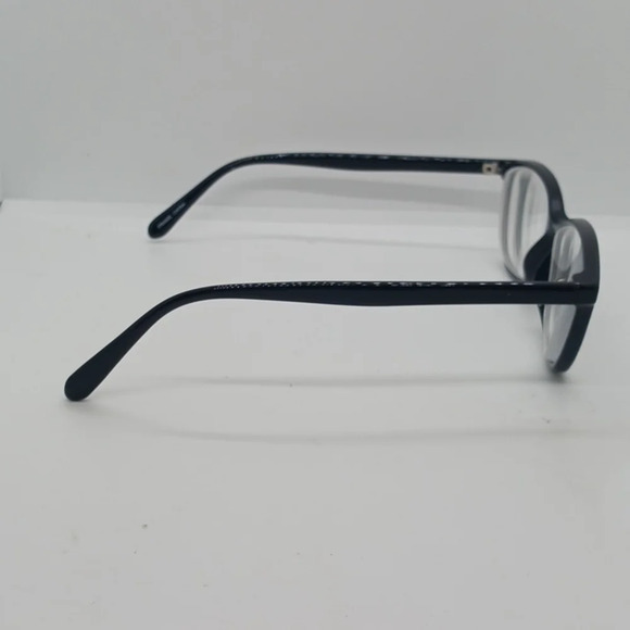 RX-ABLE UNISEX WARBY PARKER EYEGLASS FRAMES WP20200 BLACK - Picture 4 of 4